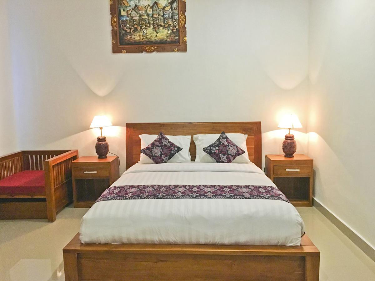 Wana Ukir Ubud Esterno foto