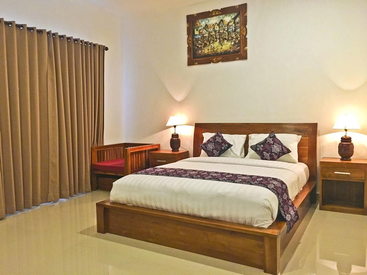 Wana Ukir Ubud Esterno foto