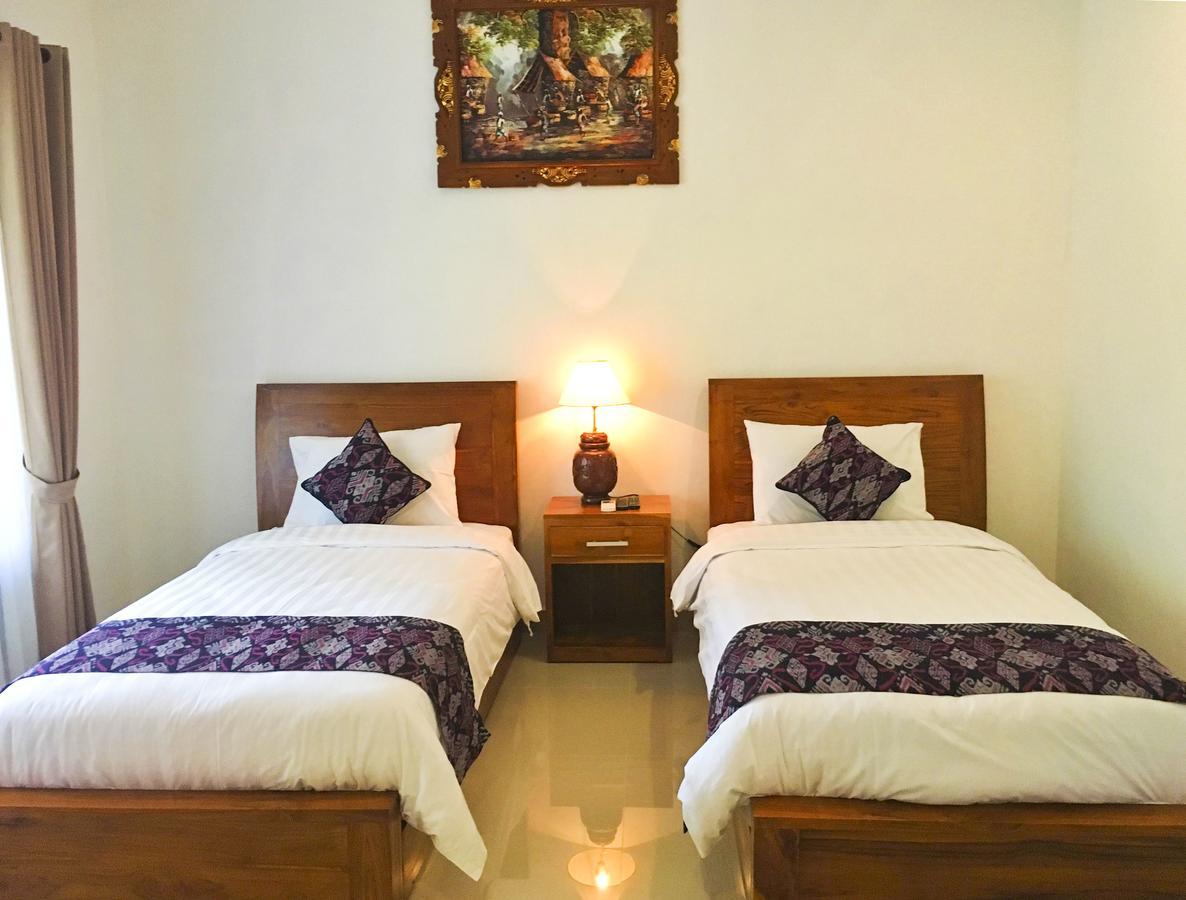 Wana Ukir Ubud Esterno foto