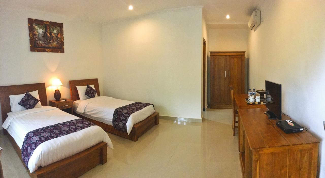Wana Ukir Ubud Esterno foto