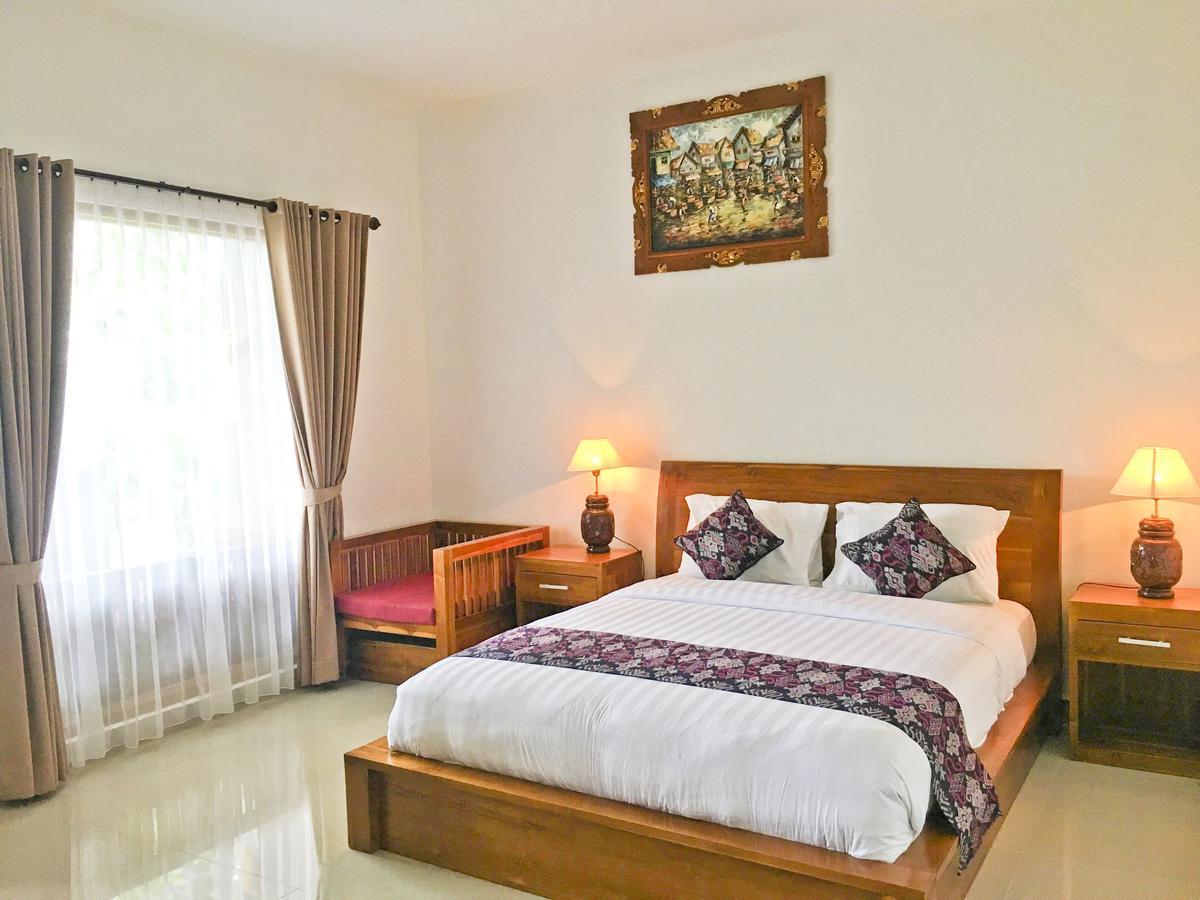 Wana Ukir Ubud Esterno foto