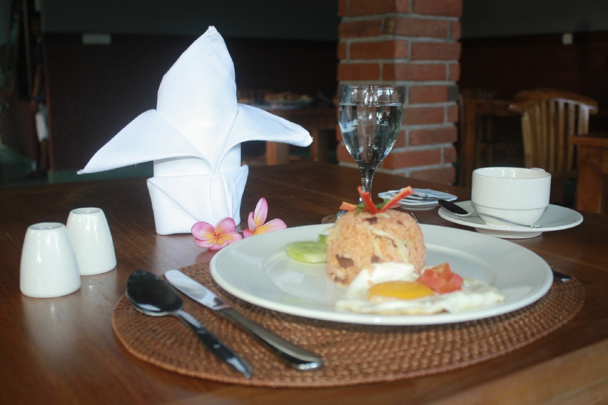 Wana Ukir Ubud Esterno foto
